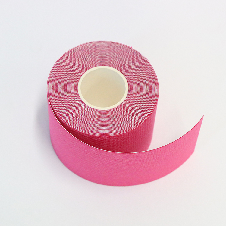 Flexible Elastic Adhesive Kinesiology Tape for Athletes Shoulder Support