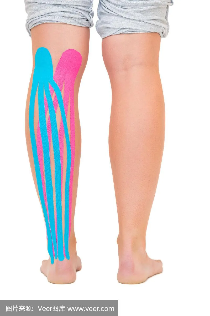 Kinesiology Tape View 5