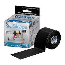 Cotton Kinesiology Tape for Knee and Ankle Hypoallergenic Athletic Tape for Injury Support and Swelling Reduction