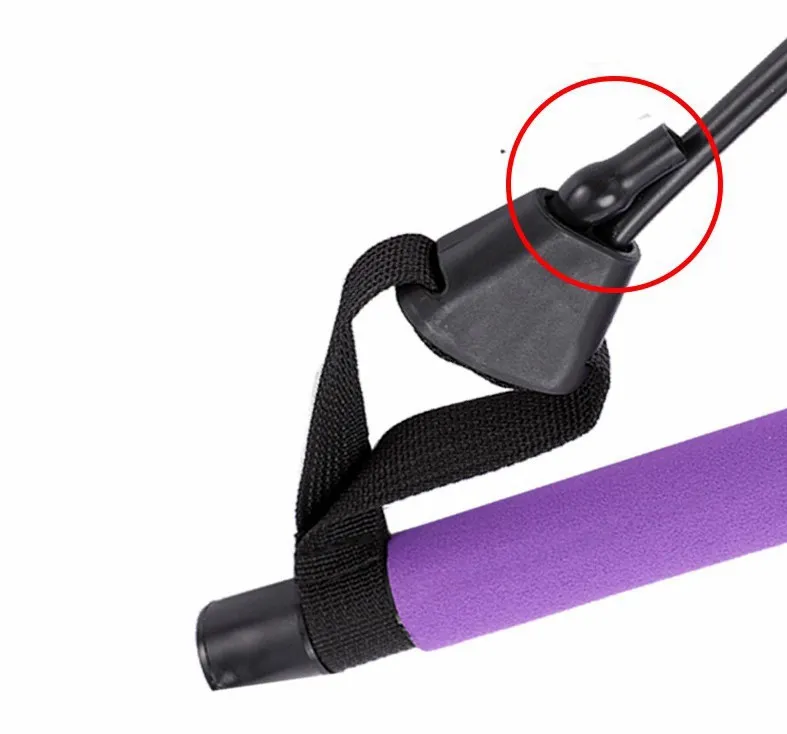 Pilates Bar Detail 3