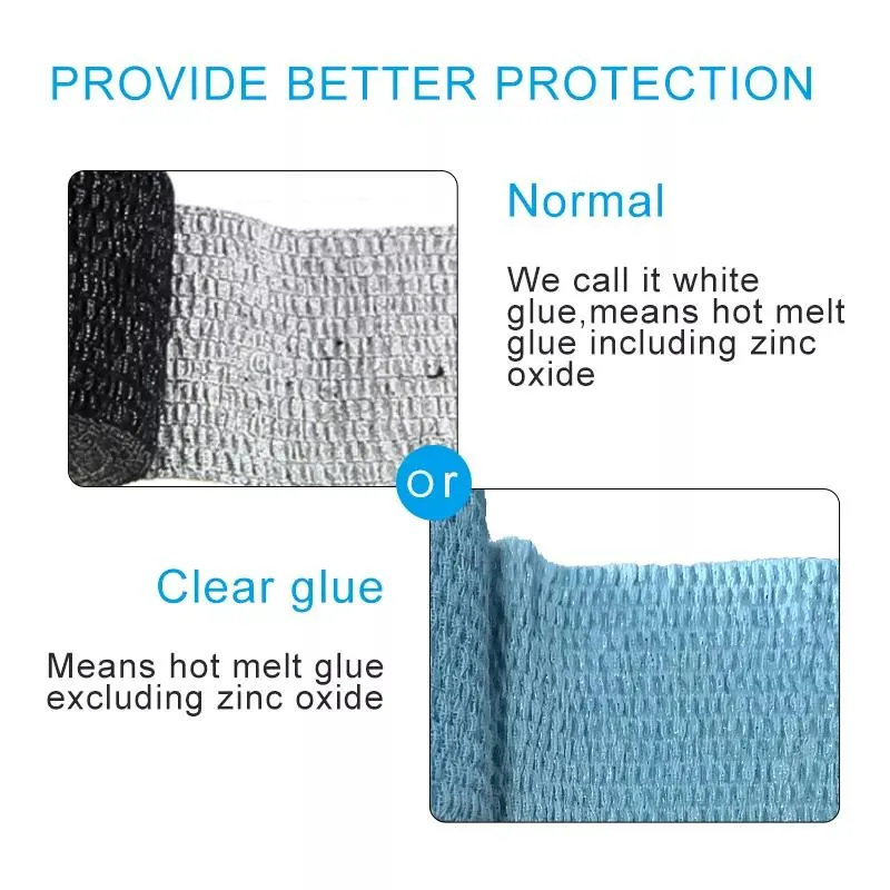 Elastic Bandage Detail