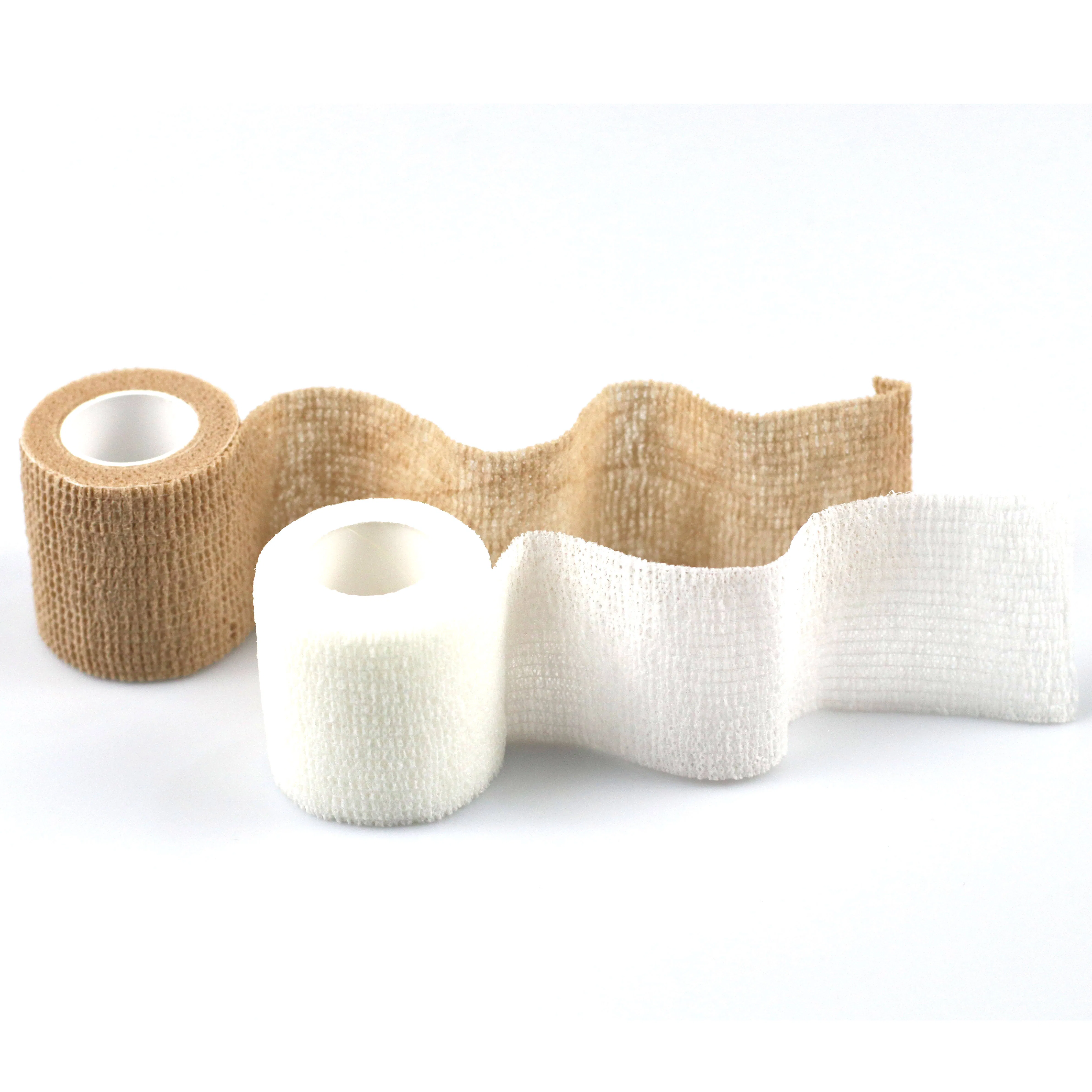 Brand-New Self-Adhesive Bandages for Wrist Knee Fingers Palms