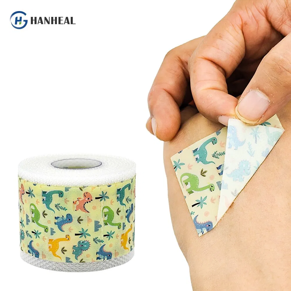 Custom Medical Silicone Scar Tape Scar Away Silicone Sheets Waterproof Silicone Gel Tapes for Keloid Scars