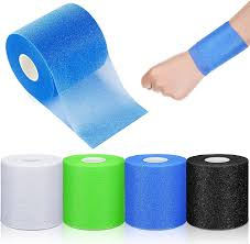 Wholesale Breathable Soft Foam Bandage Athletic Tape Foam Underwrap with All Certification
