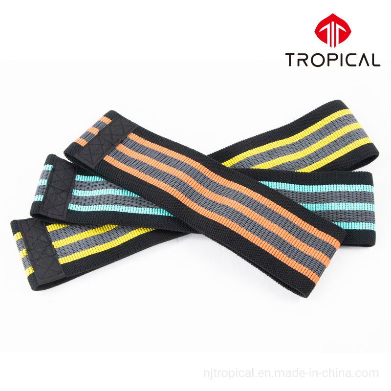 Gym Foam Pilates Gym Exercise Resistance Band Wholesale