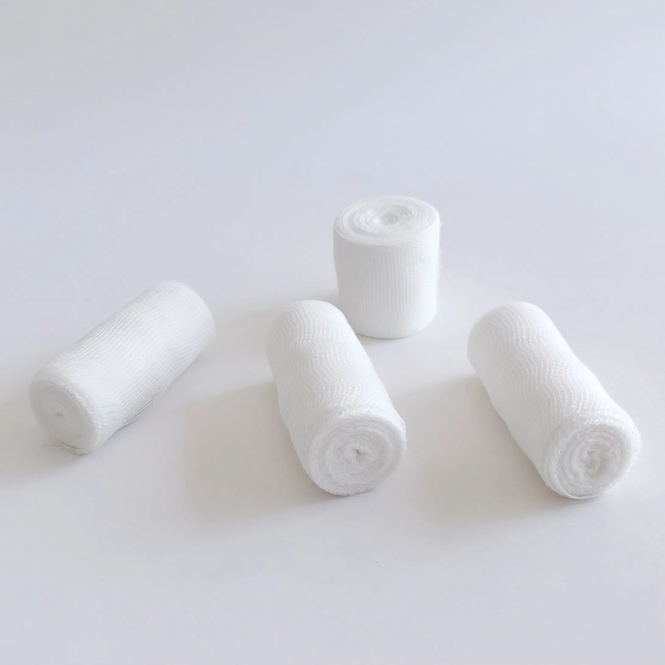 Premium CE/FDA/ISO Certified Emergency Kit Conforming Bandage Roll