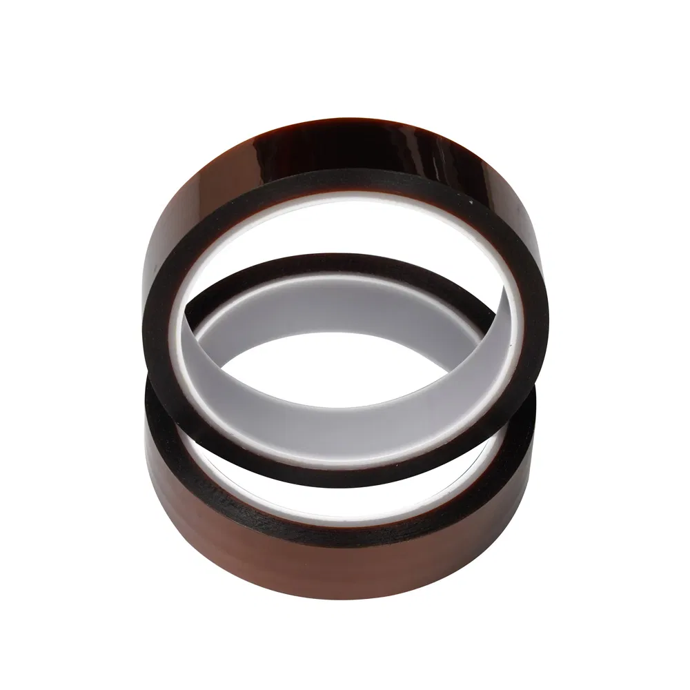 PCB Board Gold Finger Heat Insulation Protect Silicone Pi Film Tape