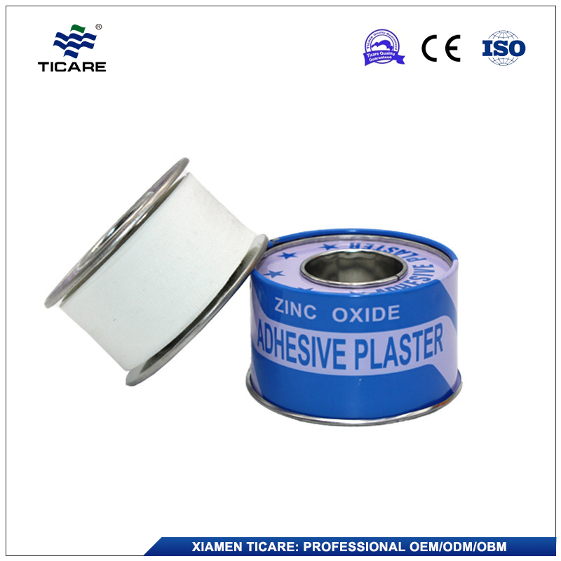 Physical Sport Support Protection First Aid 2.5cm 5cm 10cm Zinc Oxide Tape