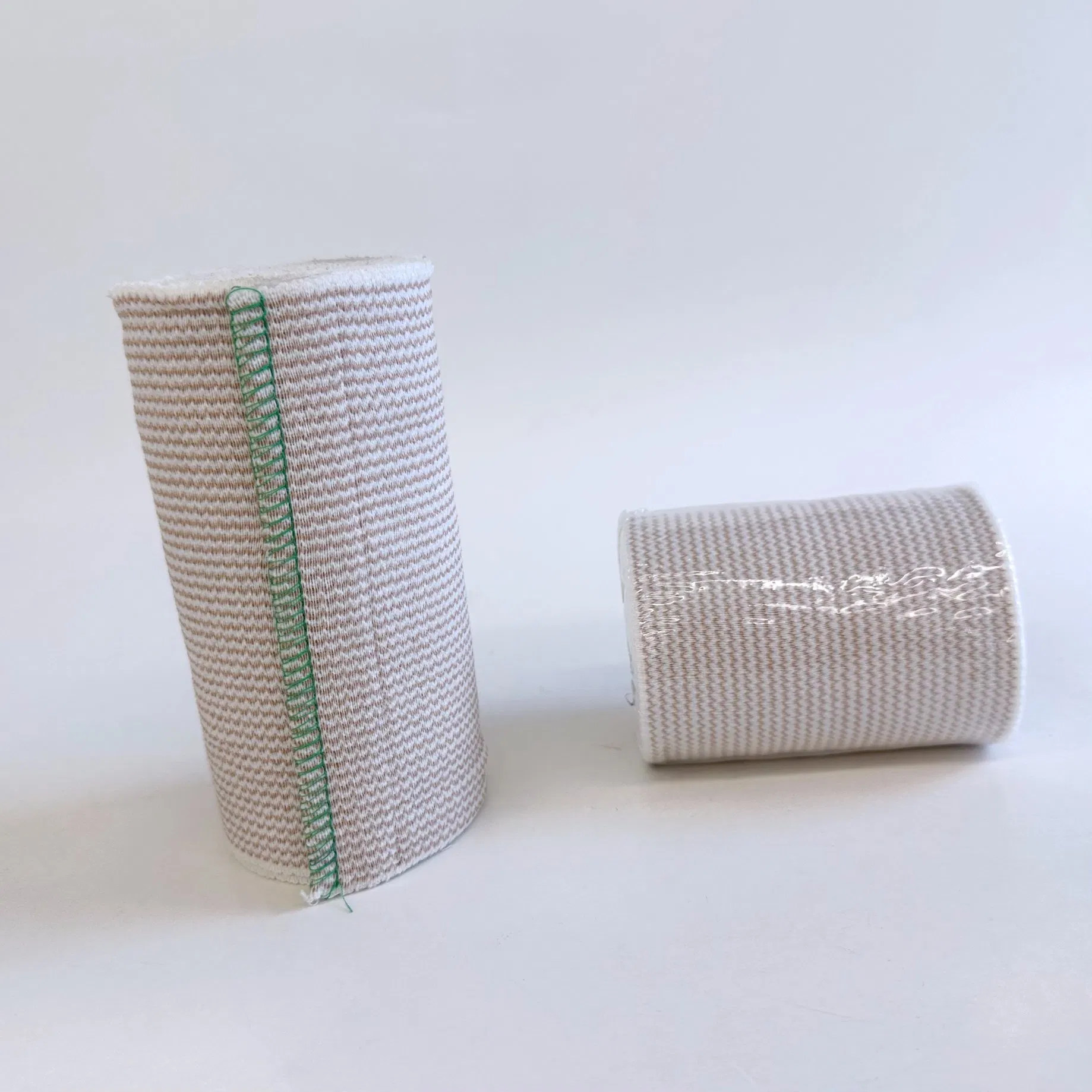 Premium CE Approved Latex-Free Elastic Bandage Wrap Roll