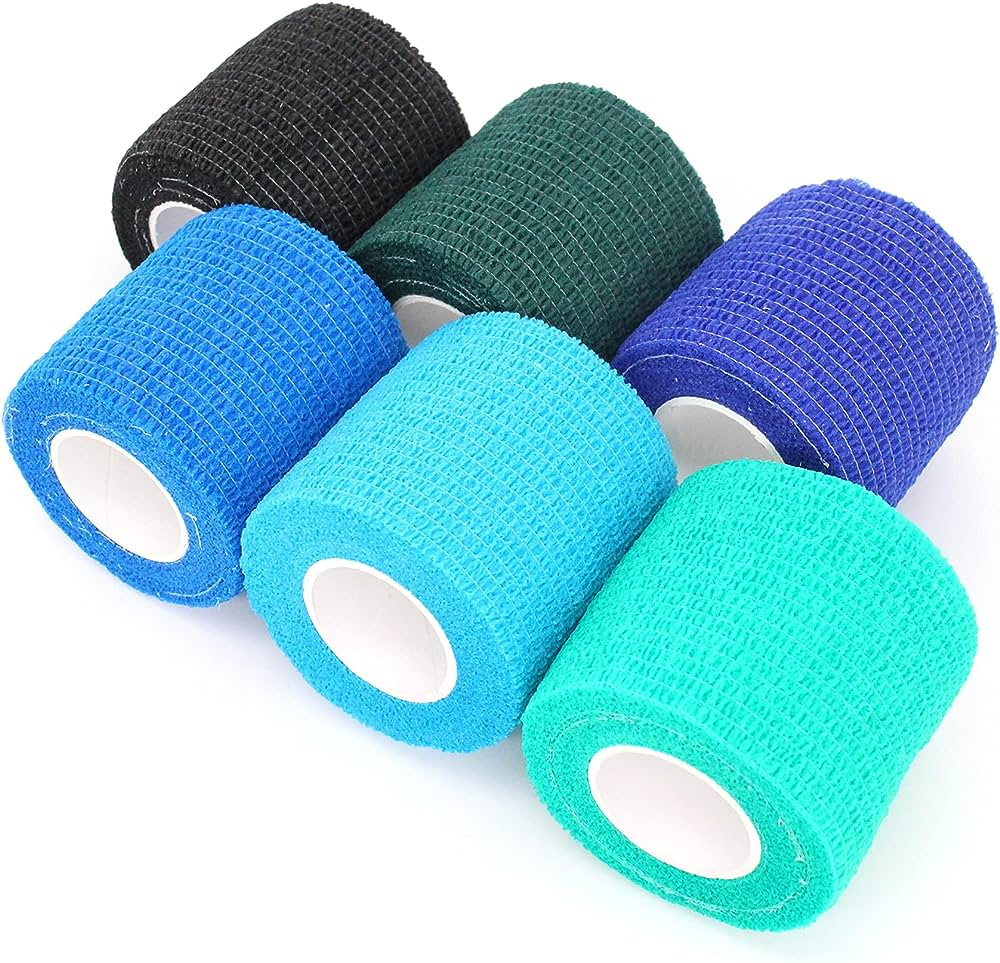 Therapeutic Support Wrap for Animal Muscle Pain Relief