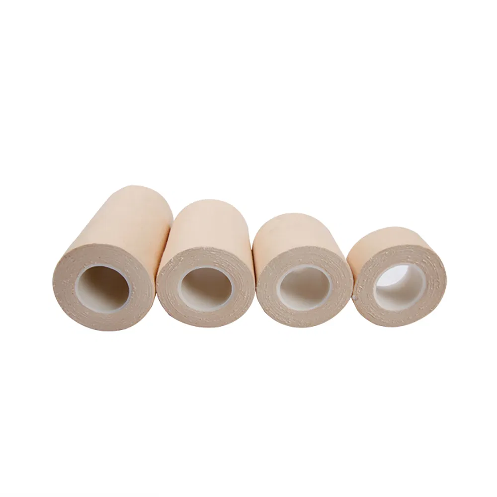 Zinc Oxide Cotton Elasto Plaster Tape Adhesive Sport Tape