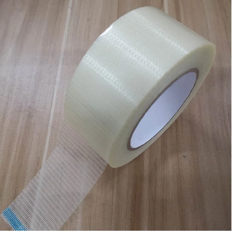 Fiberglass Filament Tape Application