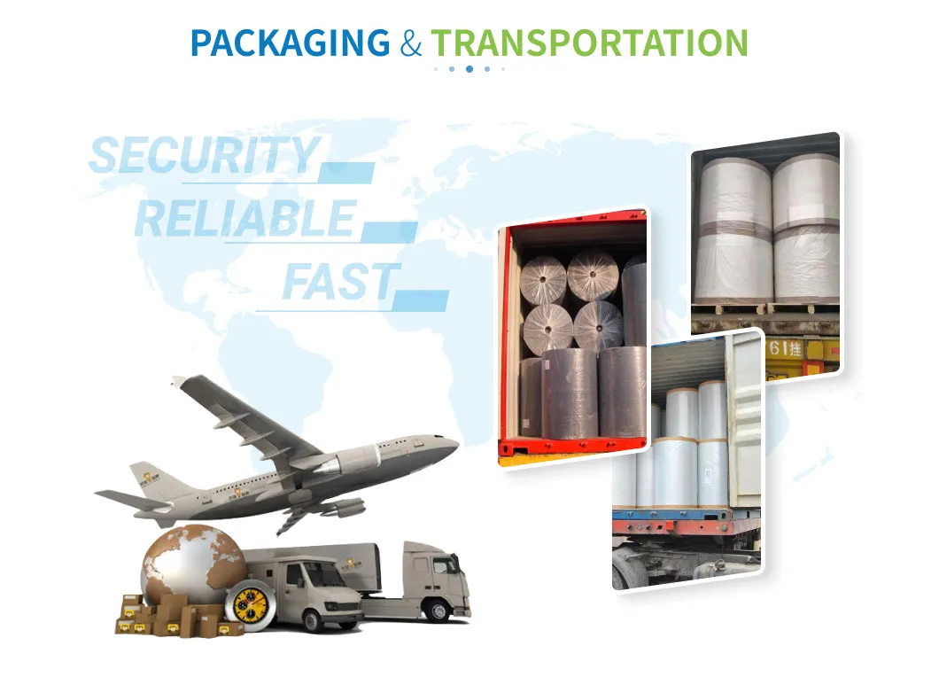 Packaging and Shipping