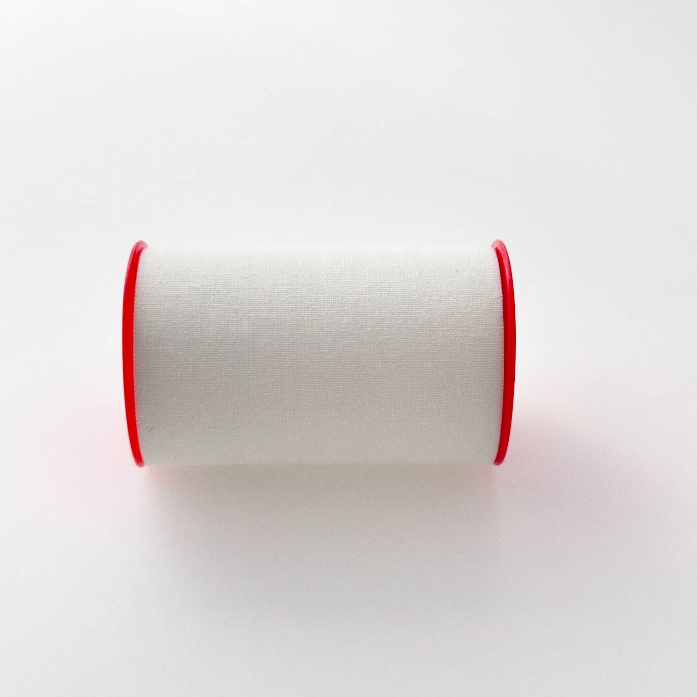 High Quality Cotton Zinc Oxide Tape Sport Surgical Plaster Rigid Strapping Athletic Adhesive Medical Zinc Oxide Tape