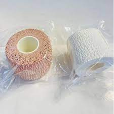 Light Tear Lite Elastic Adhesive Bandage Hand Tearable Tape