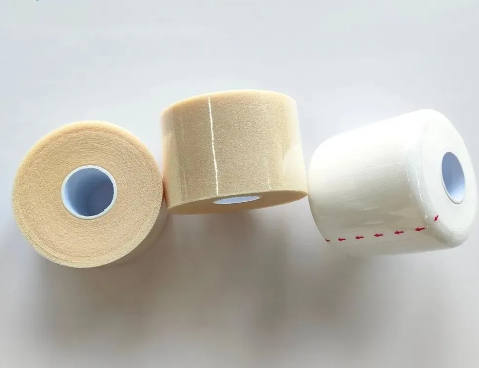 Foam Underwrap Detail 4