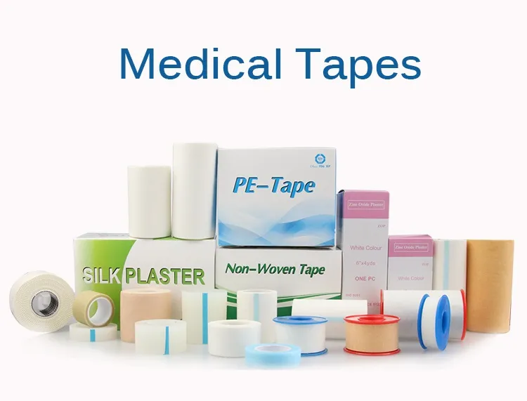 Zinc Oxide Tape