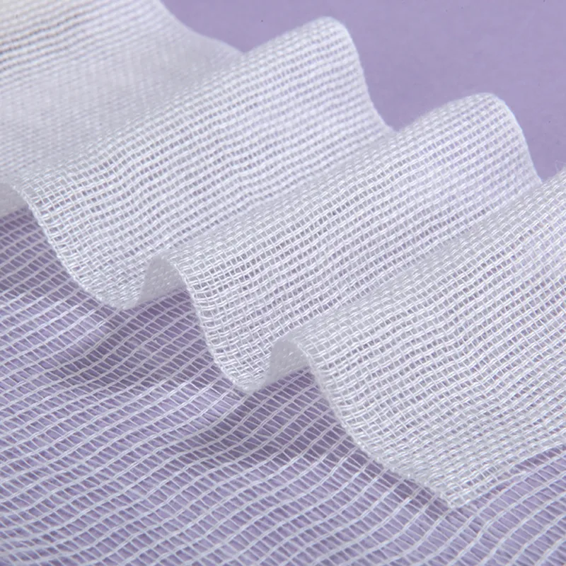 Medical Gauze Detail