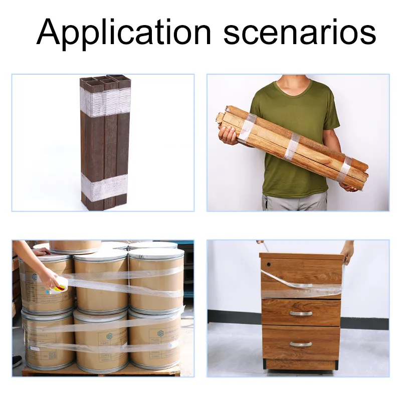 Fiberglass Filament Tape 4