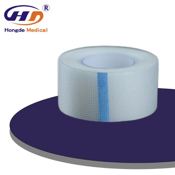 HD-816 Medical Easy Tear Waterproof PE Tape Breathable Printed