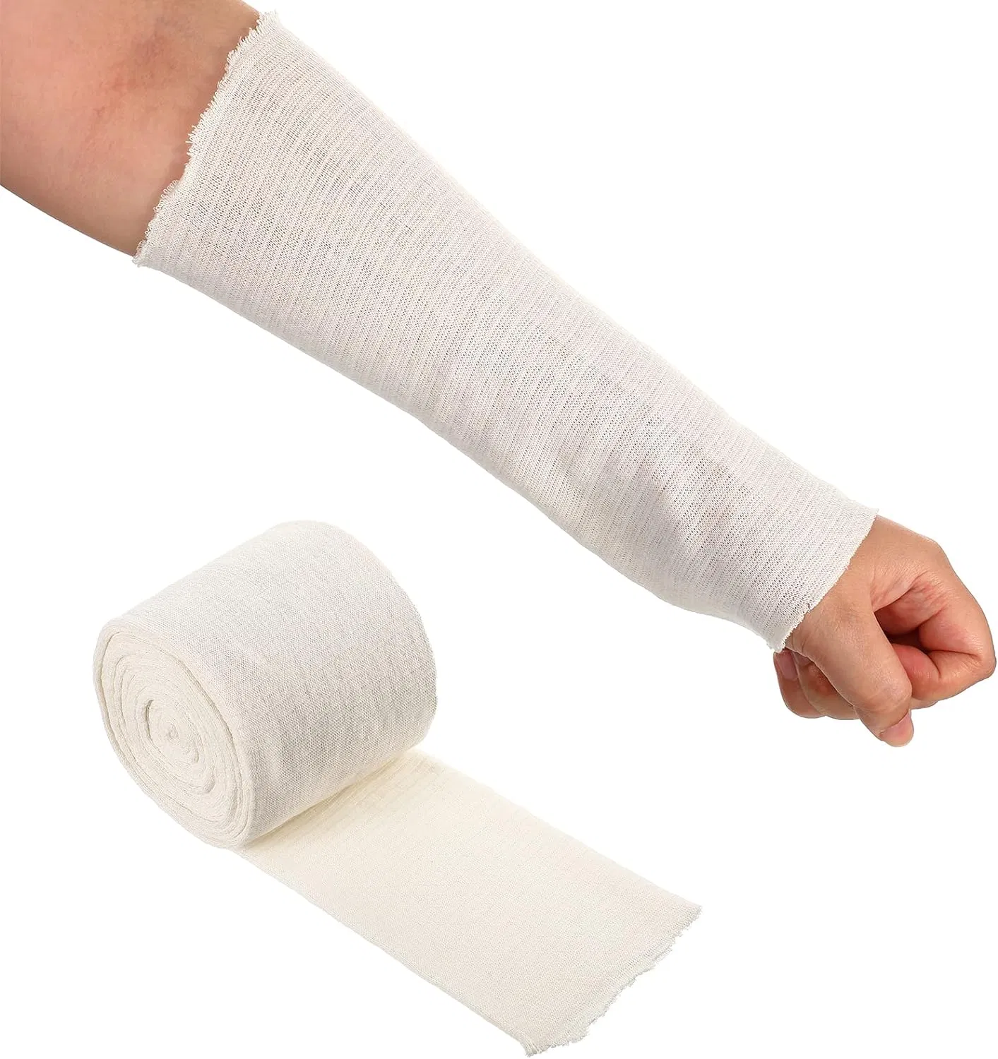 Orthopedic Casting Sleeve Padding Tubular Elastic Cast Bandage or Stockinette