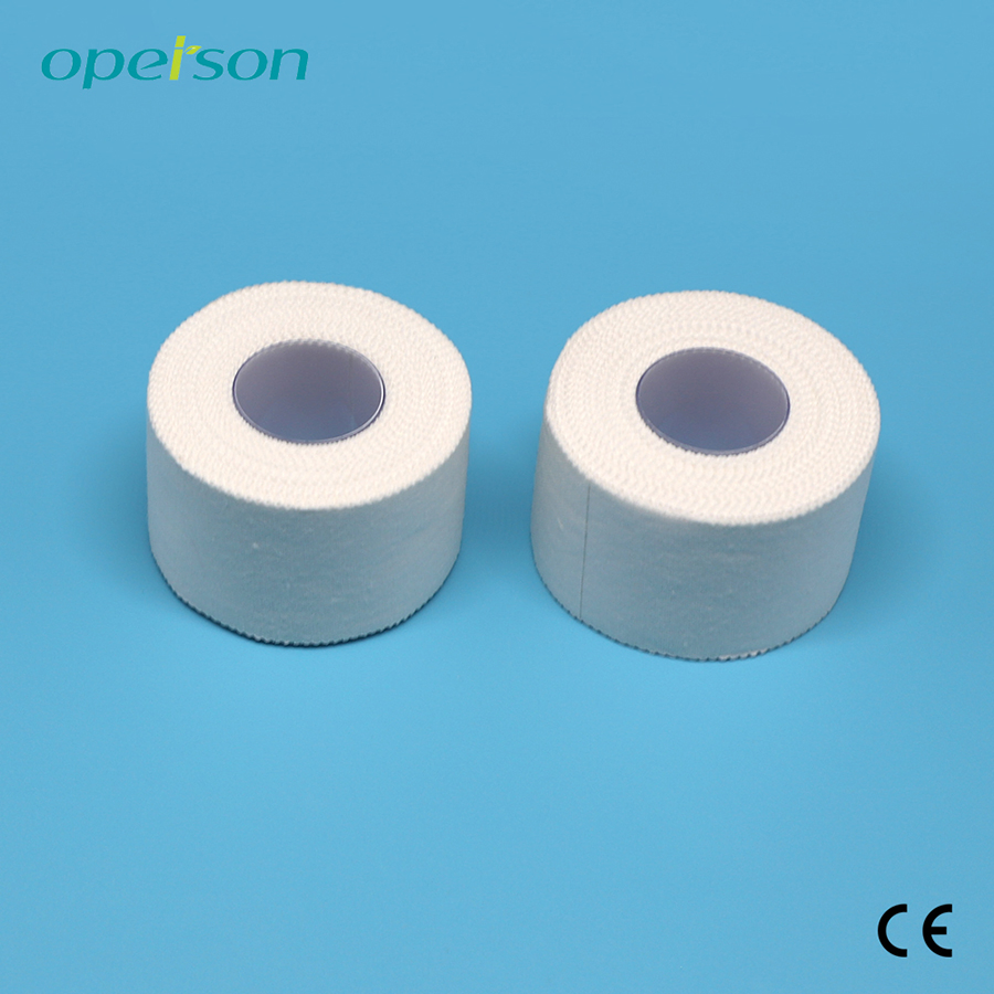 Professional Manufacturer Water Proof Ankle Pain Muscle Support Therapy Adhesive Sports Tape