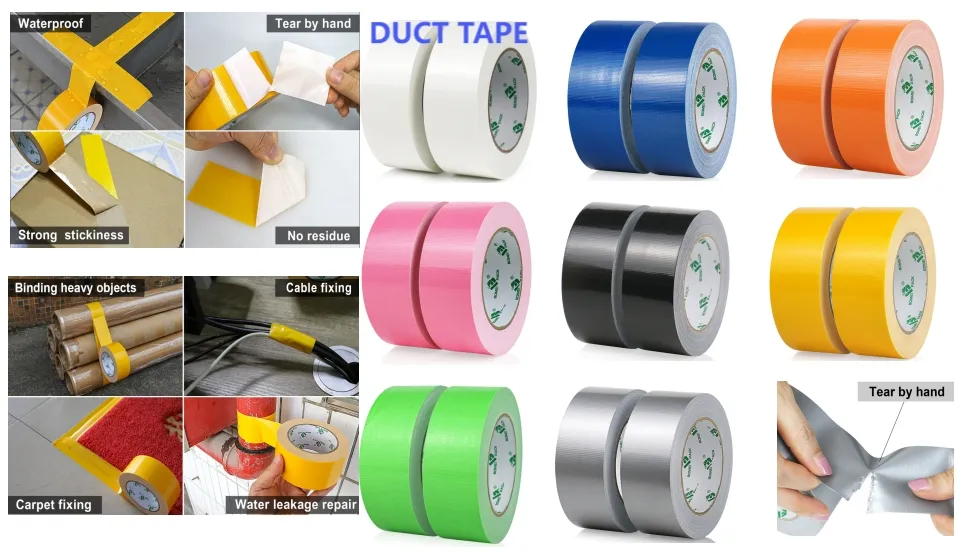 Heavy Duty Duct Tape