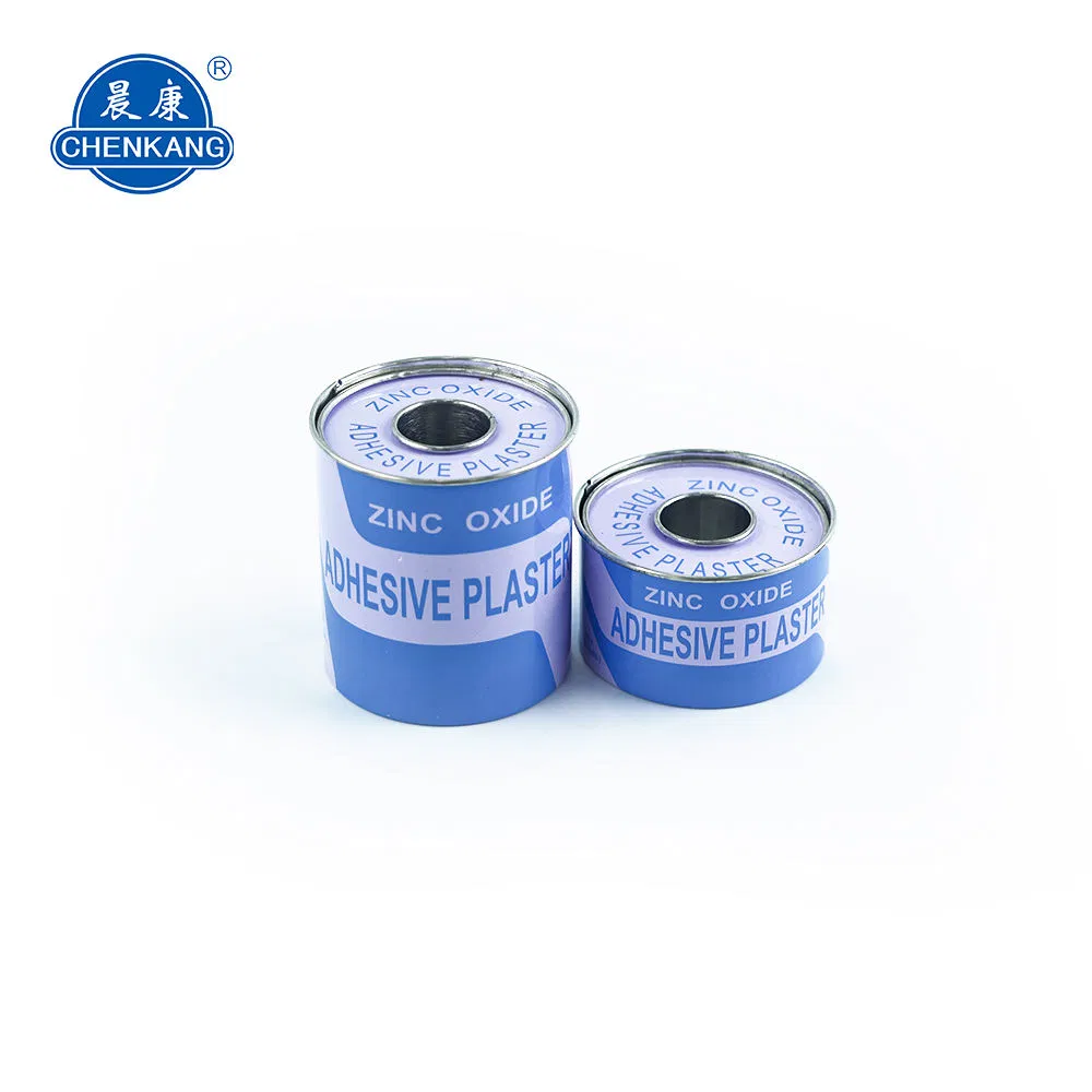 All Cotton Zinc Oxide Tape Sport Tape Zinc Oxide Plaster All Package Optional