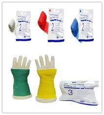 Premium Quality Fiberglass Casting Tape for Enhanced Limb Support