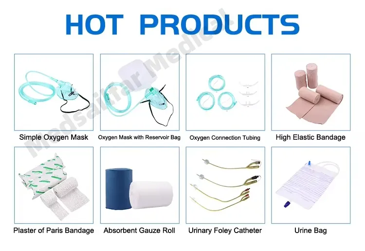 Related Medical Products