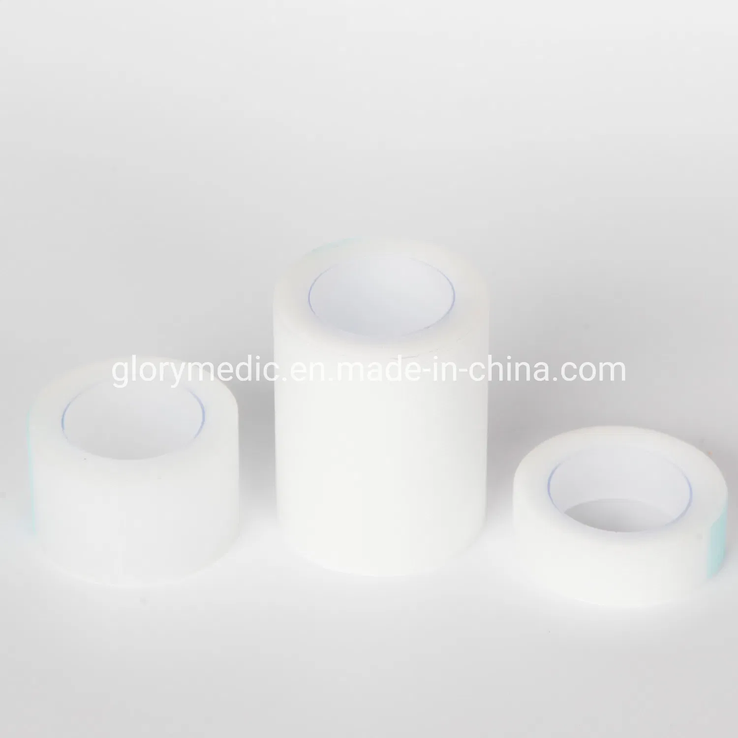 Versatile Medical Applications Waterproof PE Micropore Adhesive Tape