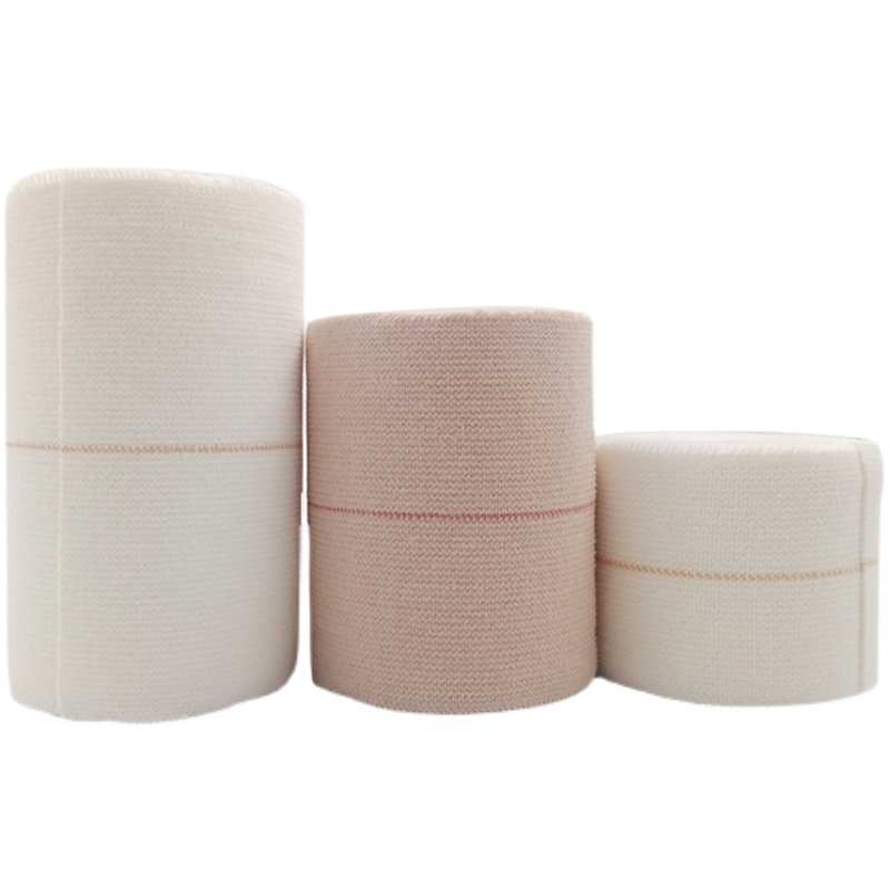 Stretchlight Heavy Elastic Adhesive Bandages Superior Conformability and Support for Knees, Ankles, Hands and Wrists, Particularly When Treating Sprained or Vul