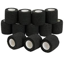 High Quality Elastic Medical Cohesive Bandage Wrap Vet Wrap Self Adherent