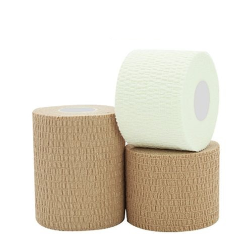 Tearable Elastic Adhesive Bandage for All Ages