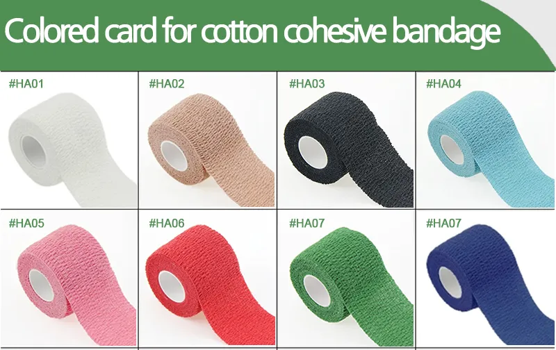 Elastic Bandage Detail 1