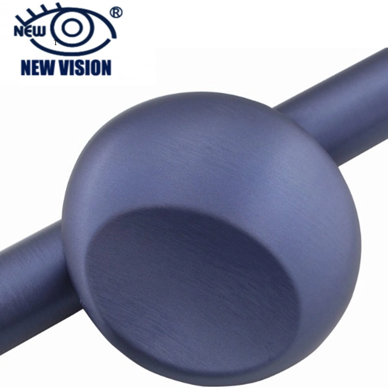 PVC Self Adhesive Chrome Metal Aliuminum Car Black Brushed Vinyl Wrap