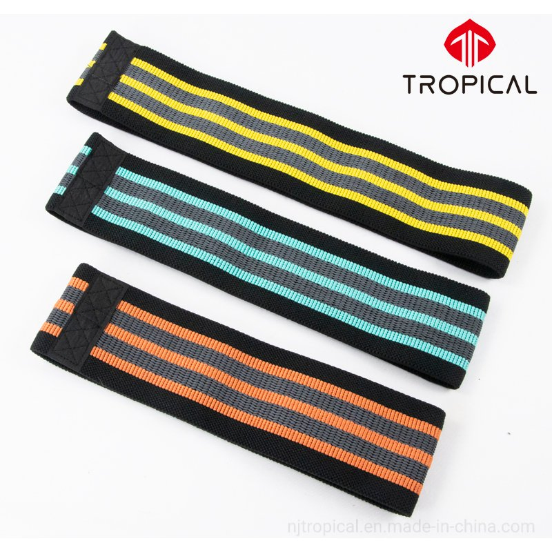 Gym Foam Pilates Gym Exercise Resistance Band Wholesale