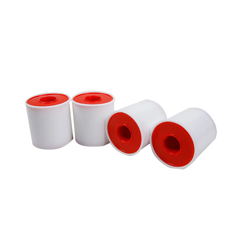 Zinc Oxide Cotton Elasto Plaster Tape Adhesive Sport Tape
