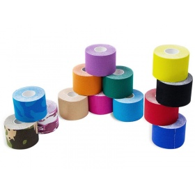 Flexible Elastic Adhesive Kinesiology Tape for Athletes Shoulder Support