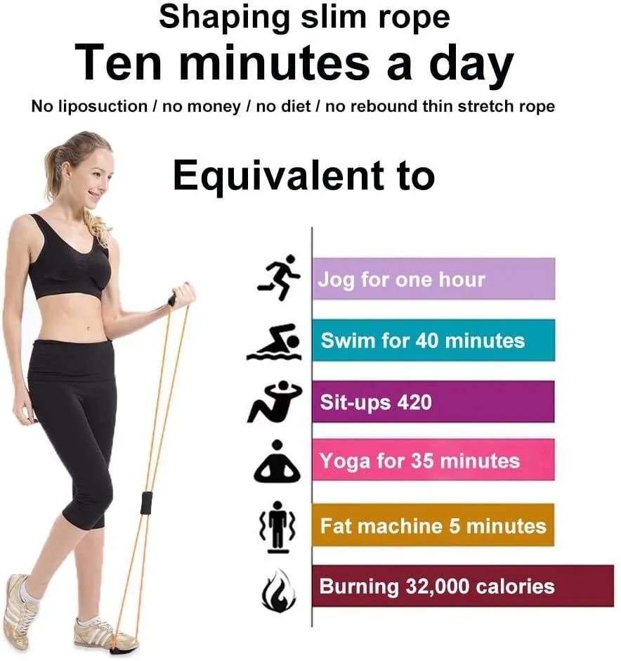 Resistance Band Detail 7