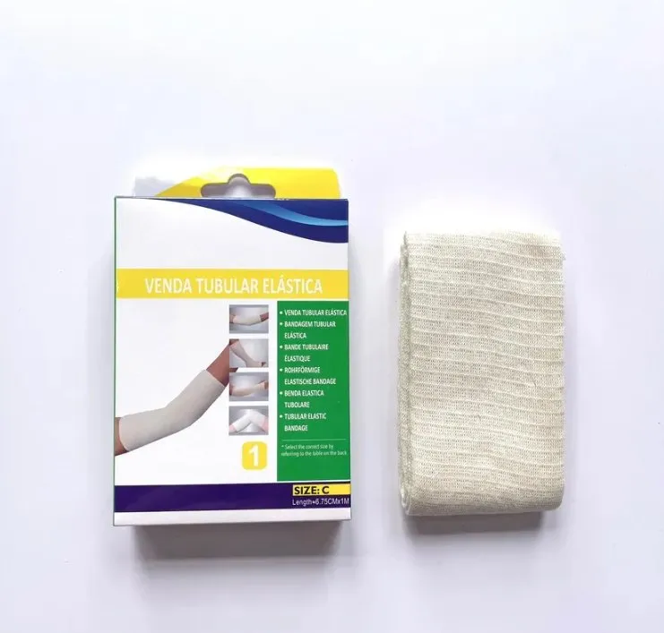 Tubular Bandage Detail 3