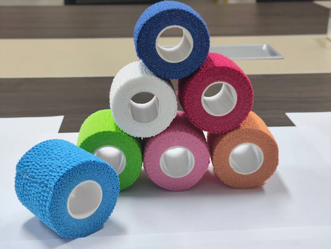 Elastic Adhesive Bandage 2