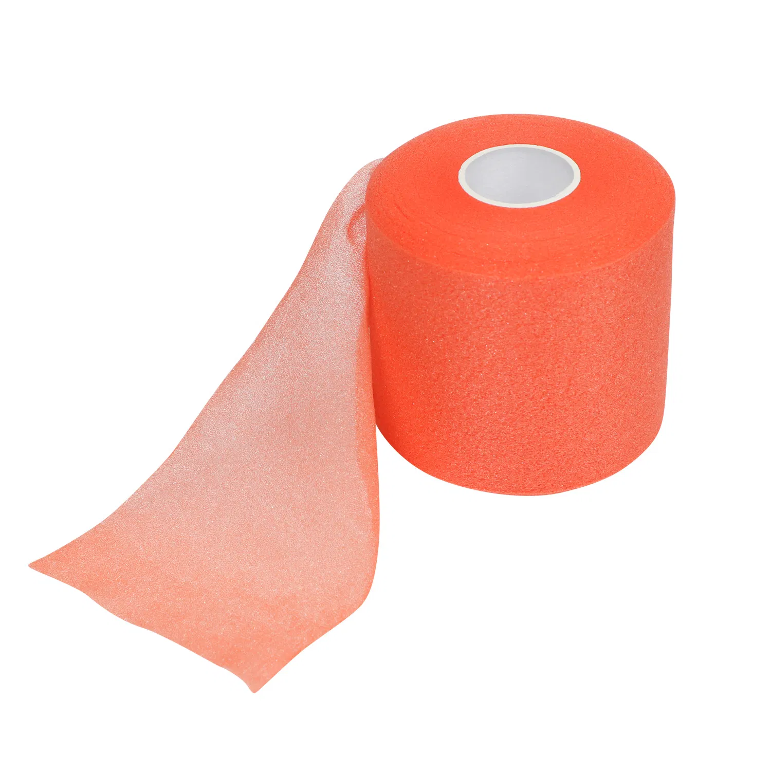 High Elasticity Polyurethane Colorful Plain Trainer Protection Soft PU Foam Prewrap Underwrap for Athletic Ankles Wrists Hands and Knees Protection Foam