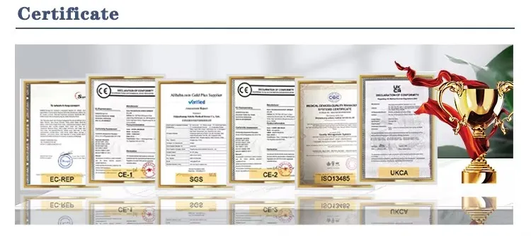 Product Certifications