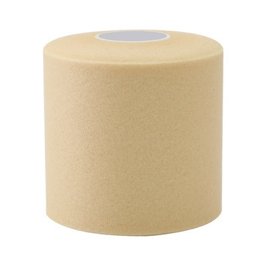 Skin-Friendly Foam Underwrap for Sports Tape Basketball Anti-Allergy Muscle Wrap Self-Adhesive Cushioning Bandage