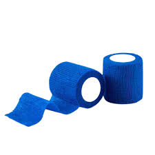 Cmb Elastic Self Adhesive Bandage/Cohesive Bandage Latex Free Vet Wrap