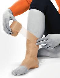 High Quality Pre Wrap Foam Soft Underwrap Bandage