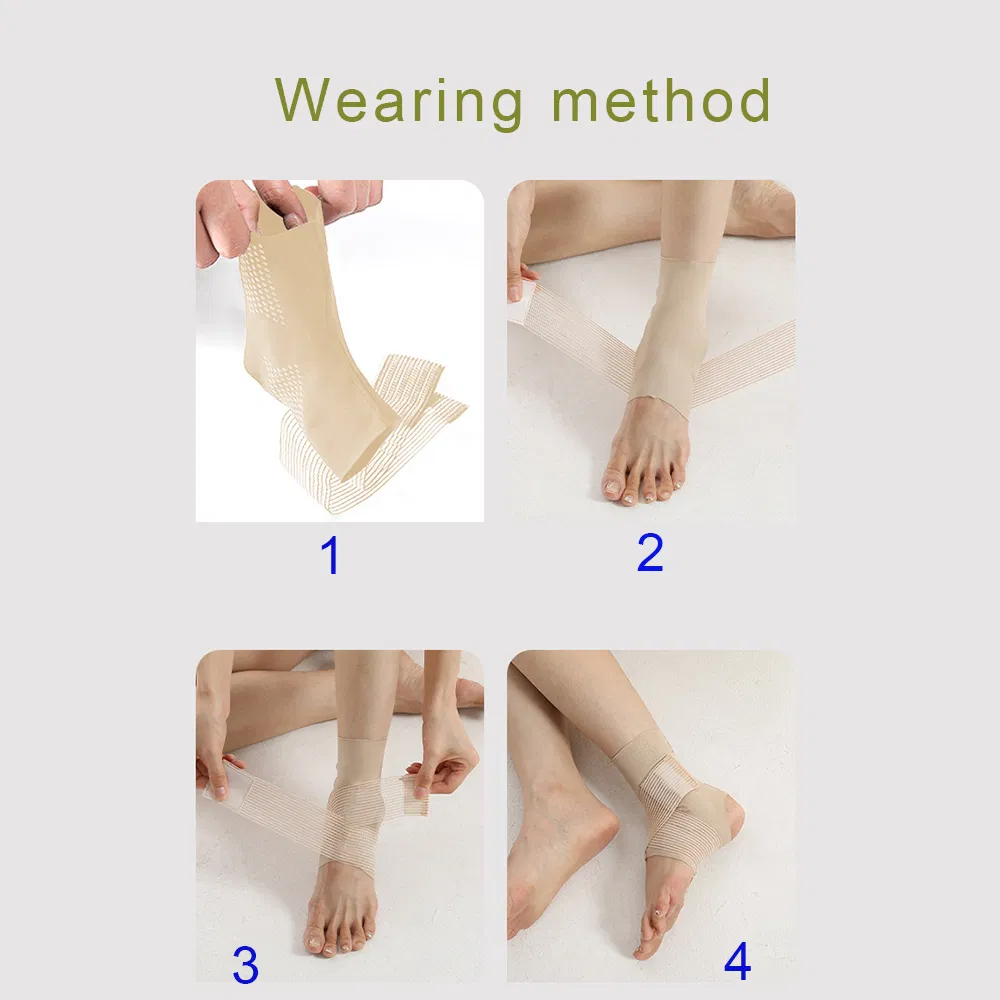 Ankle Support Detail