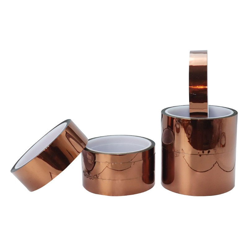 Eco-Friendly Polyimide Tape for Gold Finger - ODM/OEM Support Available