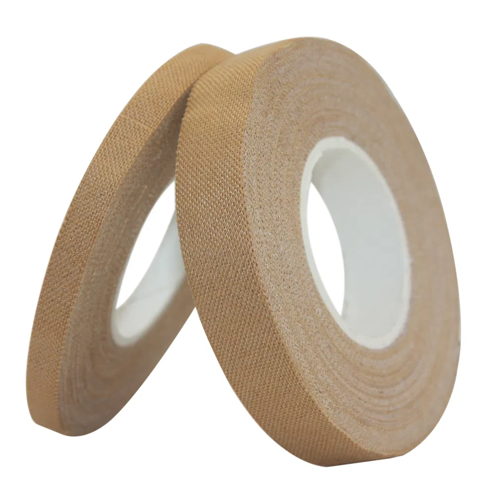 Rigid Athletic Strapping Heavy-Duty Non-Elastic Zinc Oxide Sports Tape - Bjj/Taekwondo Gear, 10m Cotton Roll